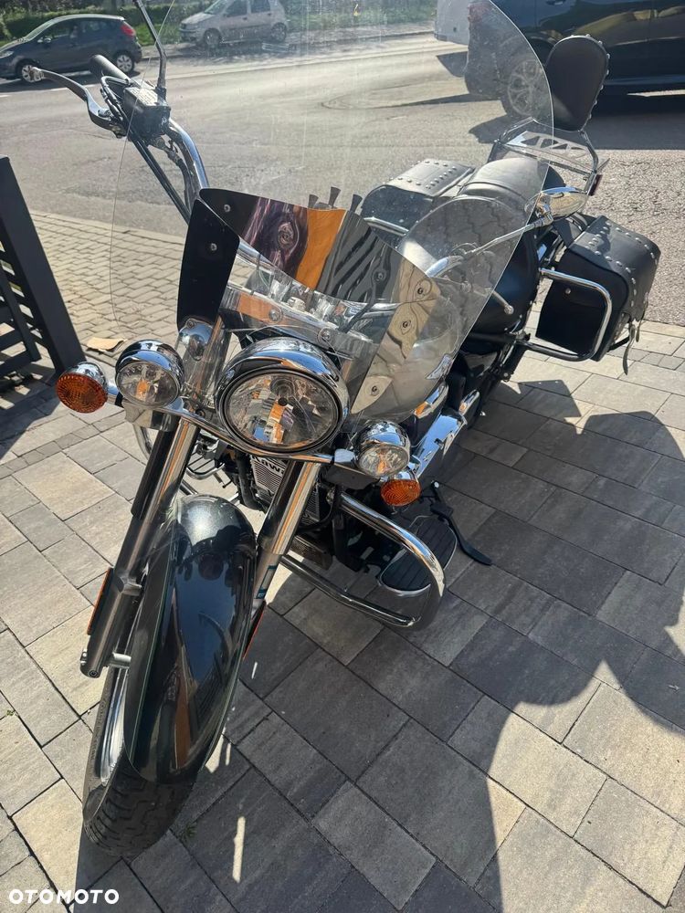 Kawasaki Vulcan - 7