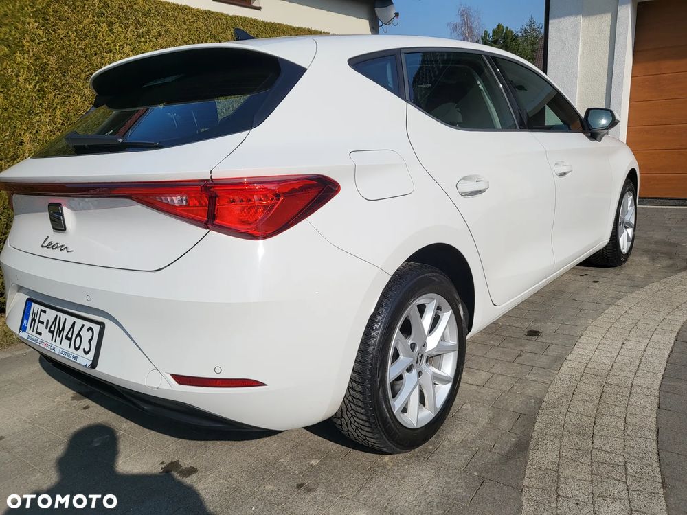 Seat Leon 1.0 eTSI Style DSG - 18