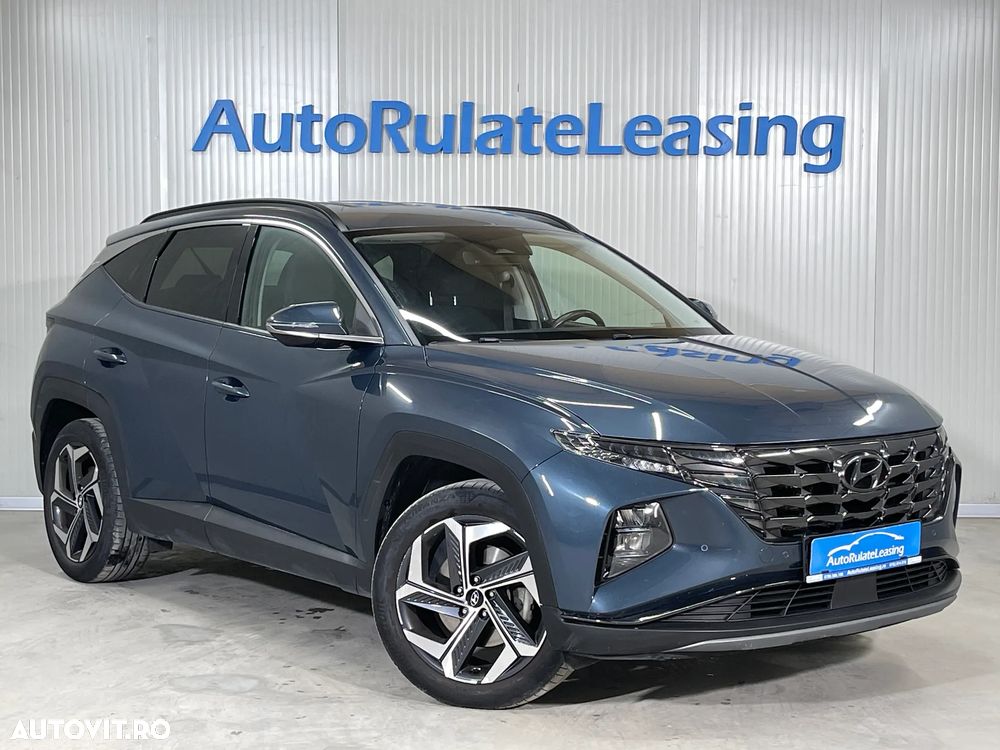 HYUNDAI Tucson 2023 — imagine 55
