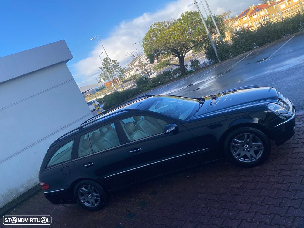 Mercedes-Benz E 220 - 19