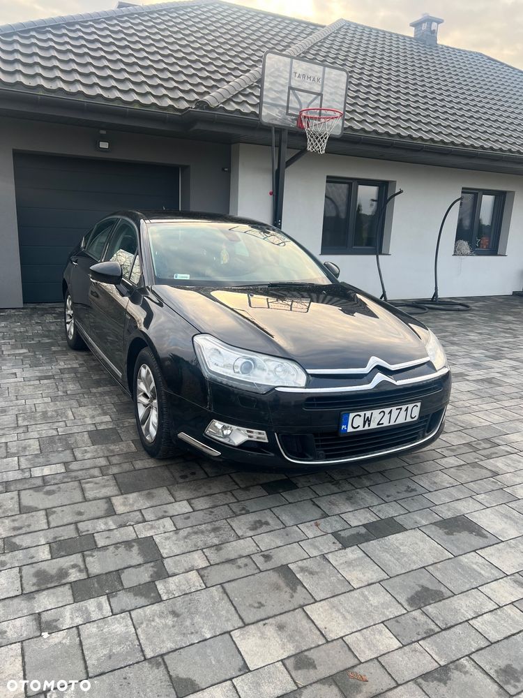 Citroën C5 2.0 HDi Exclusive - 11