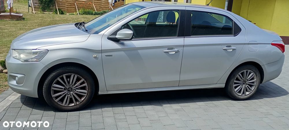 Citroën C-Elysée 1.6 VTi Exclusive - 1
