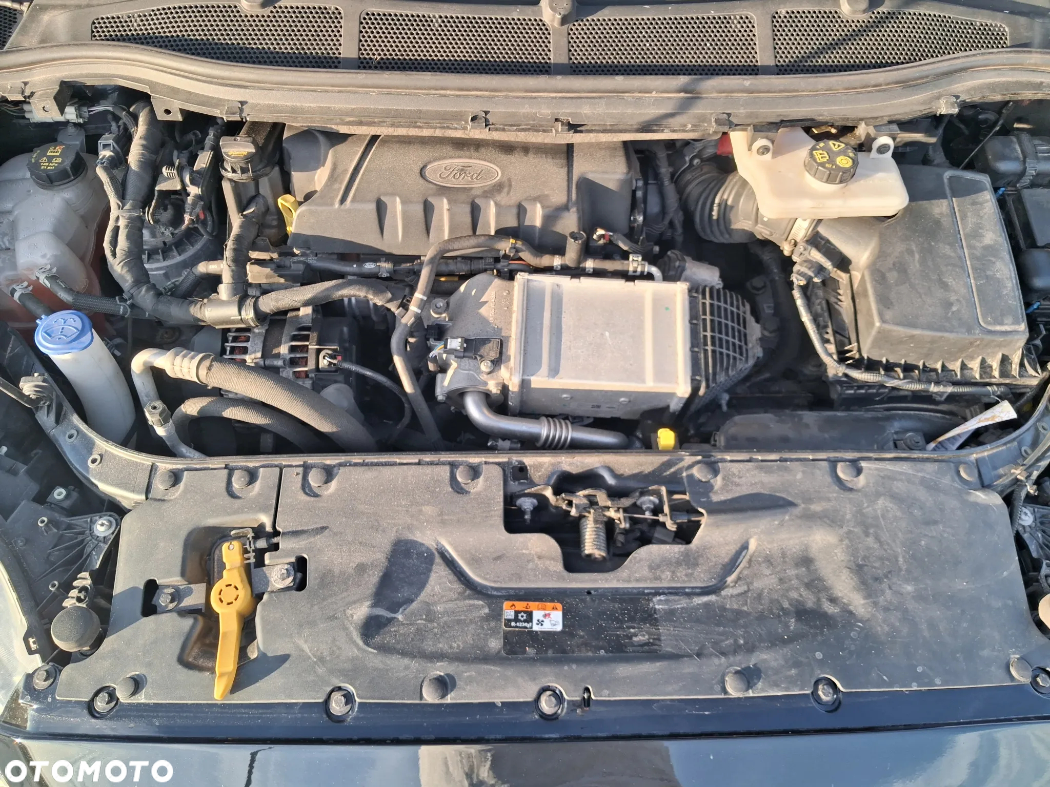 Ford S-Max 2.0 EcoBlue Vignale - 36