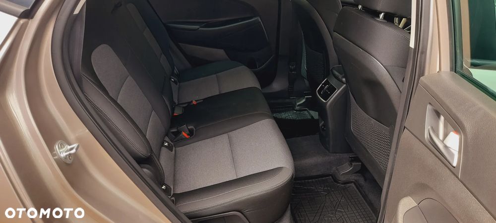 Hyundai Tucson 1.6 GDi Style 2WD - 12