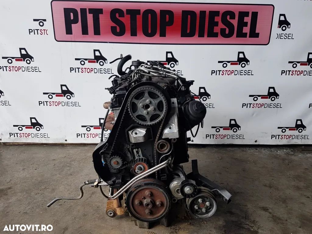 Motor VOLVO XC60 XC90 2.4 D Euro 5 D5244T15 / D5244T10 / D5244T11 2010 2011 2012 2013 2014 2015 - 1