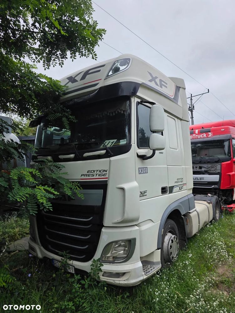 DAF XF 106, 460 KM - 1