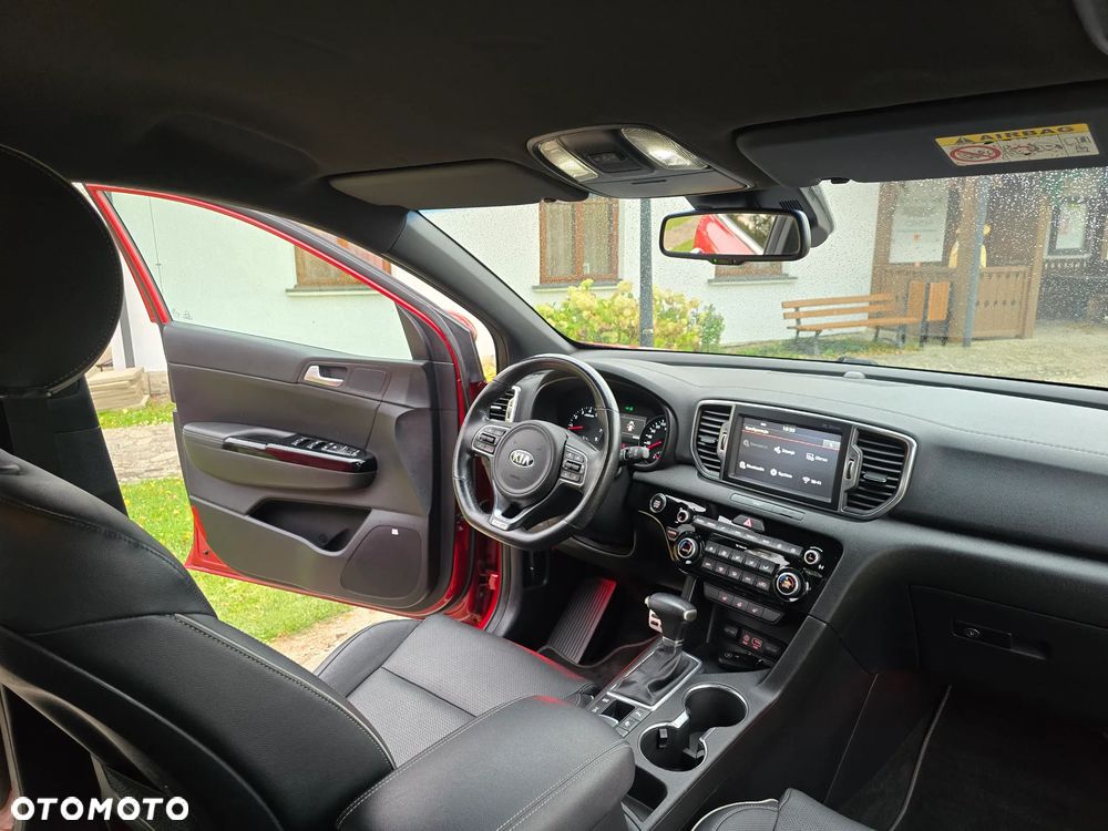 Kia Sportage 1.6 T-GDI AWD GT Line - 16