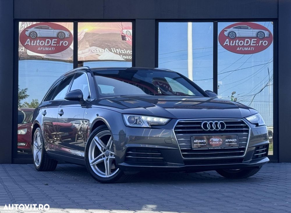 Audi A4 Limuzina - 2