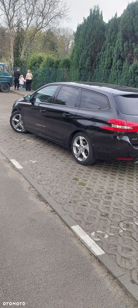 Peugeot 308 BlueHDi FAP 120 Stop & Start Allure - 4