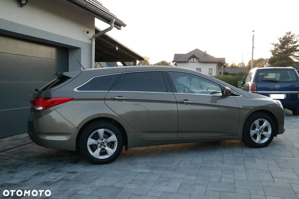 Hyundai i40 1.7 CRDi Premium - 8
