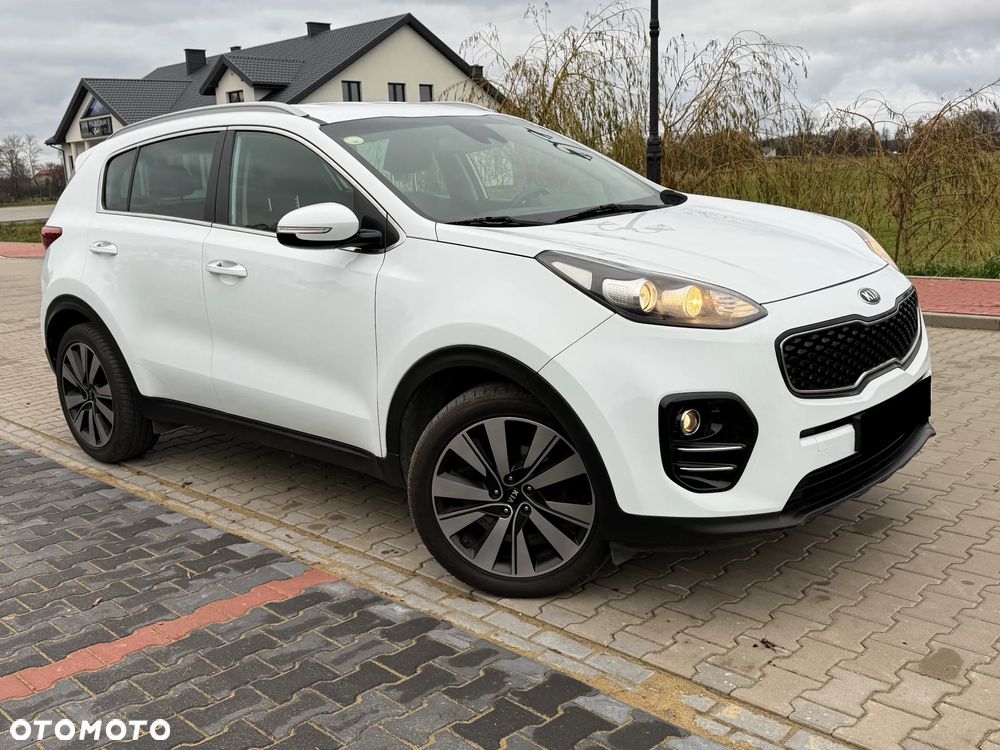 Kia Sportage 1.7 CRDI 2WD ISG Dream-Team Edition - 4
