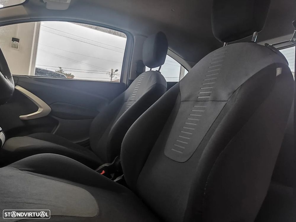 Ford KA 1.3 TDCi City - 22