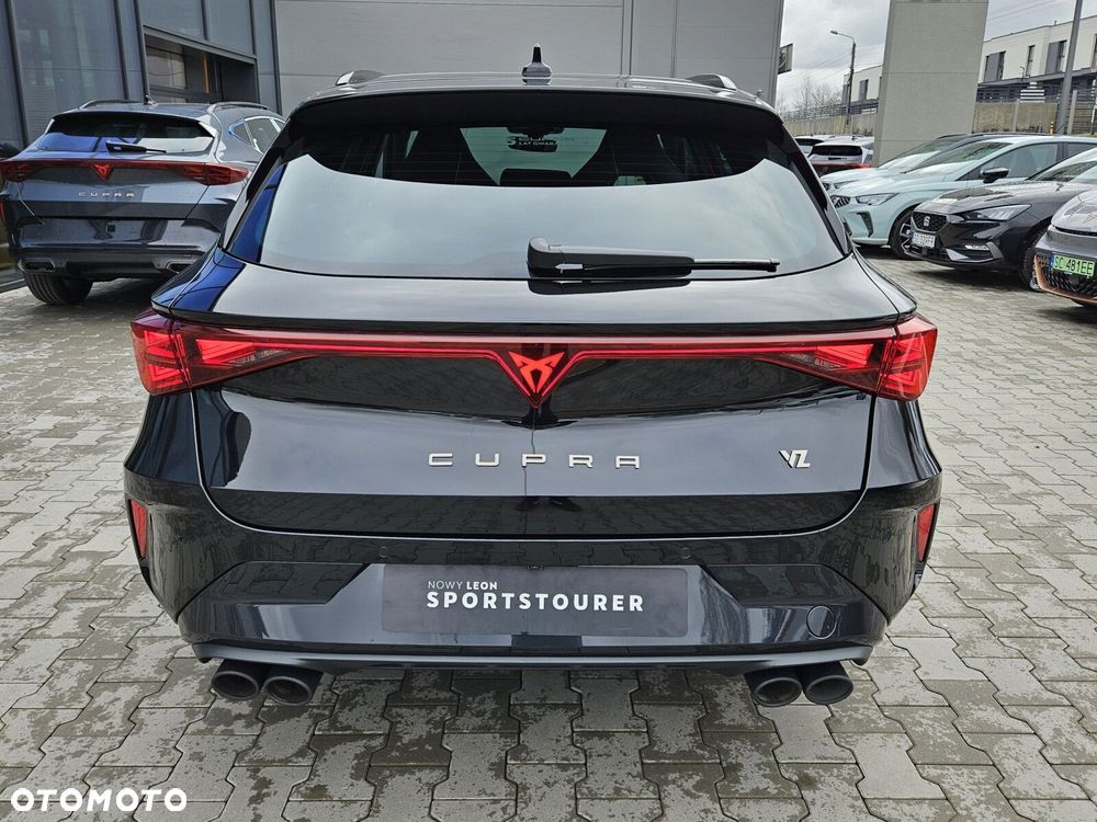 Cupra Leon Sportstourer 2.0 TSI 4Drive VZ DSG - 6