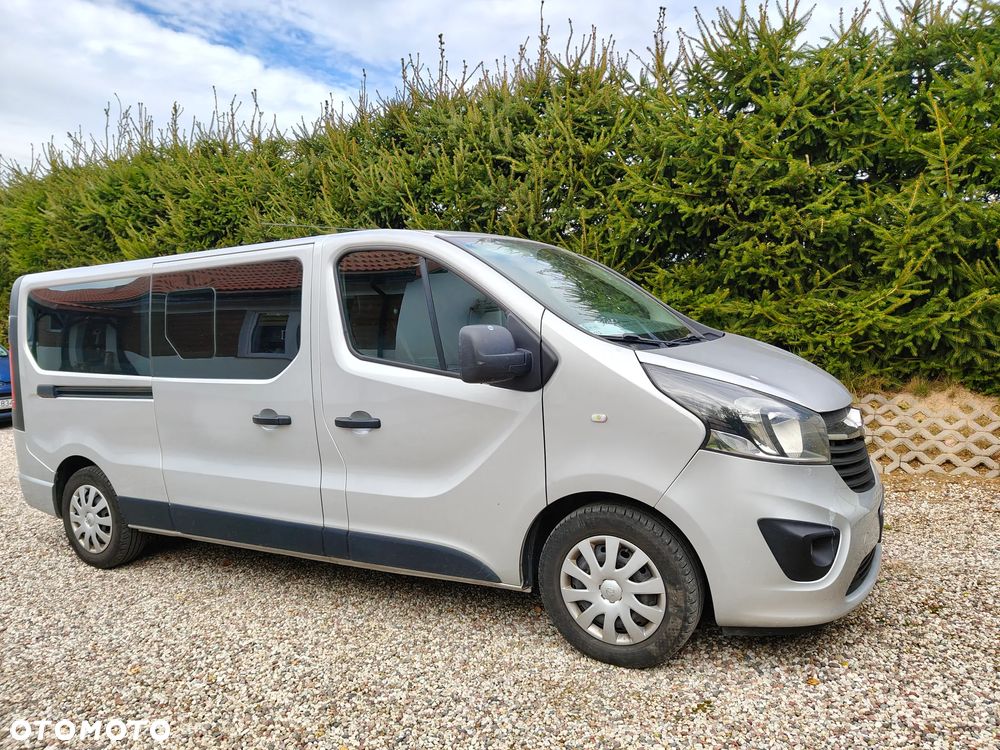 Opel Vivaro - 3