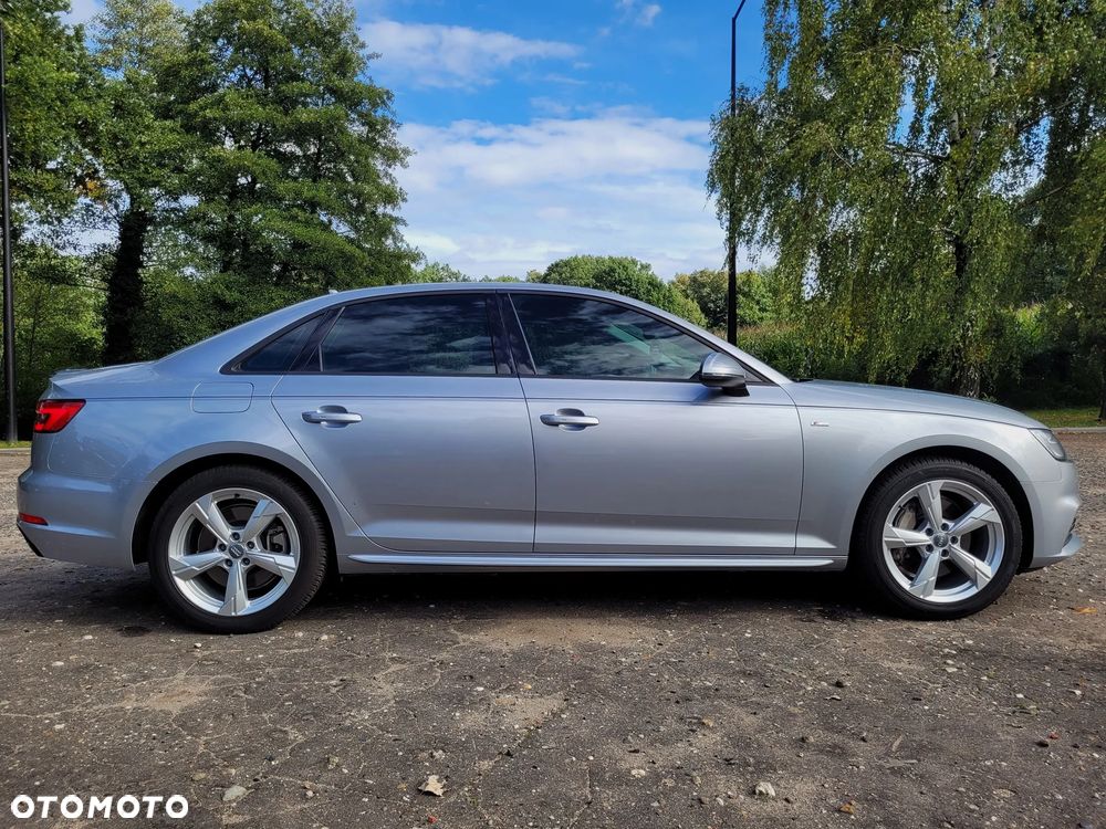Audi A4 - 6