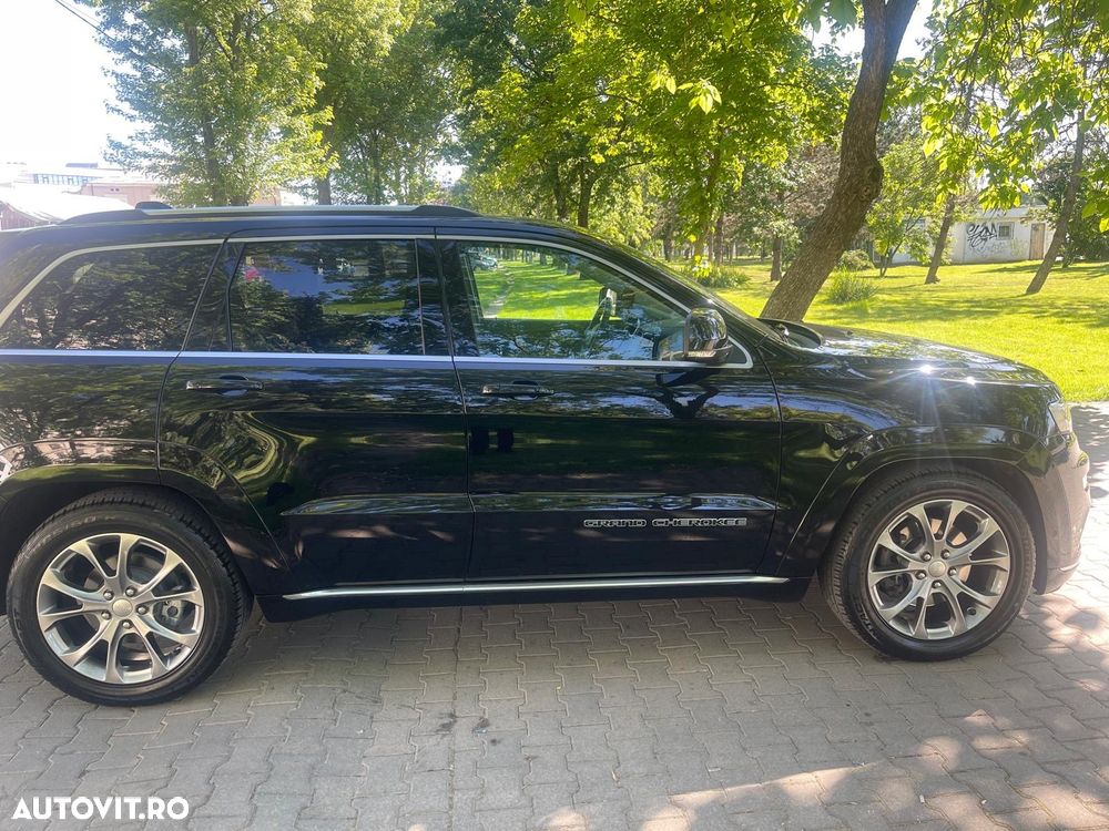 Jeep Grand Cherokee 3.0 TD AT Summit - 2