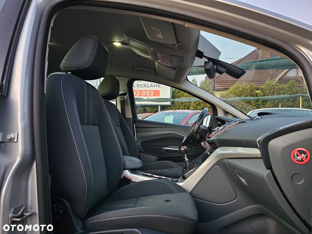 Ford C-MAX 1.6 TDCi Start-Stop-System Titanium - 14