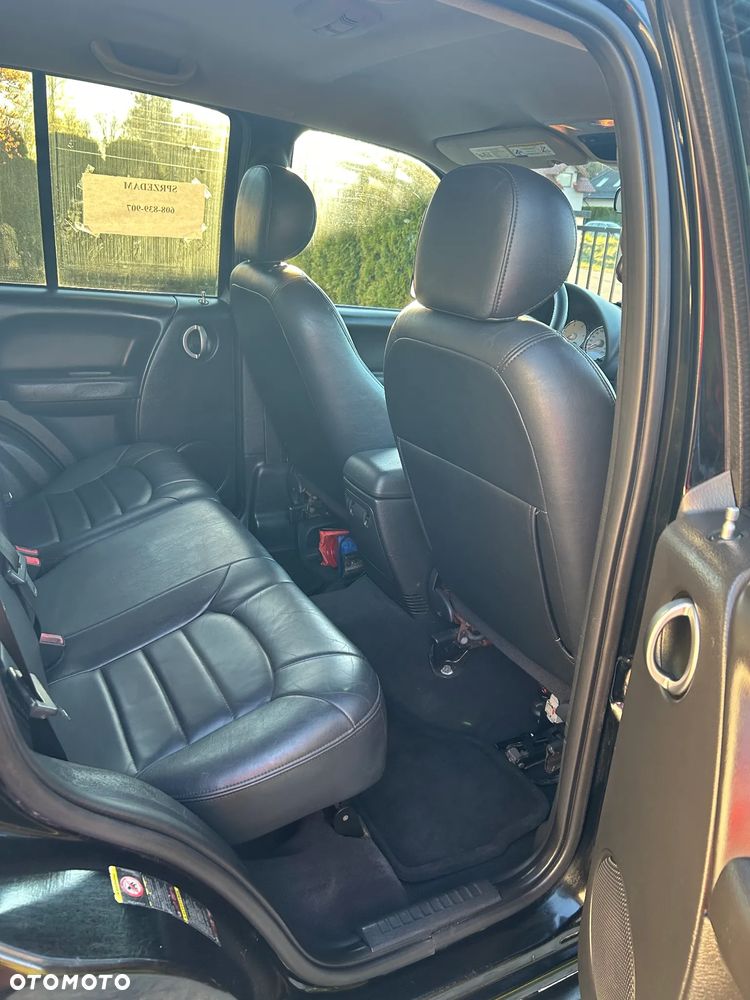Jeep Cherokee 2.8L CRD Limited - 6