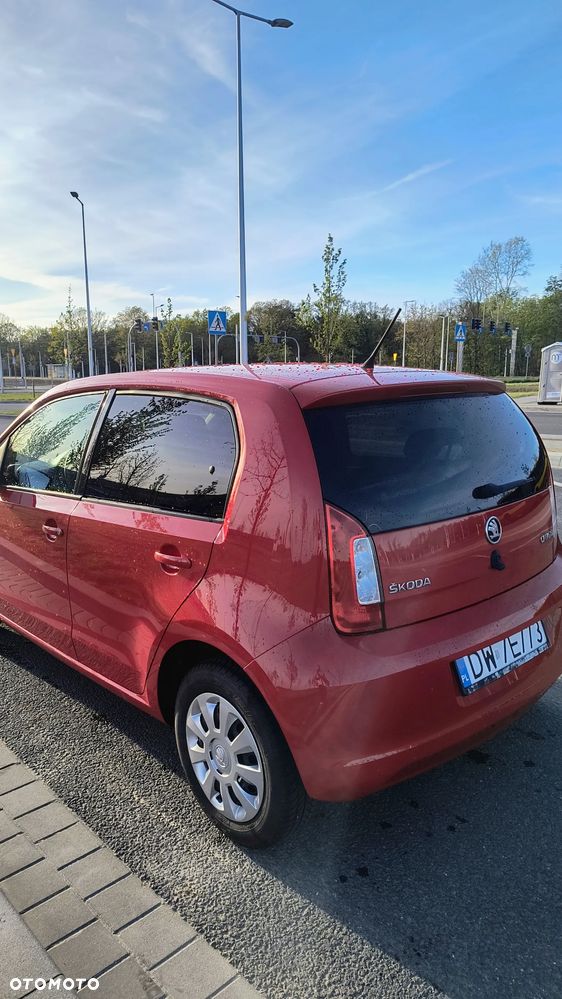 Skoda Citigo 1.0 Style - 6