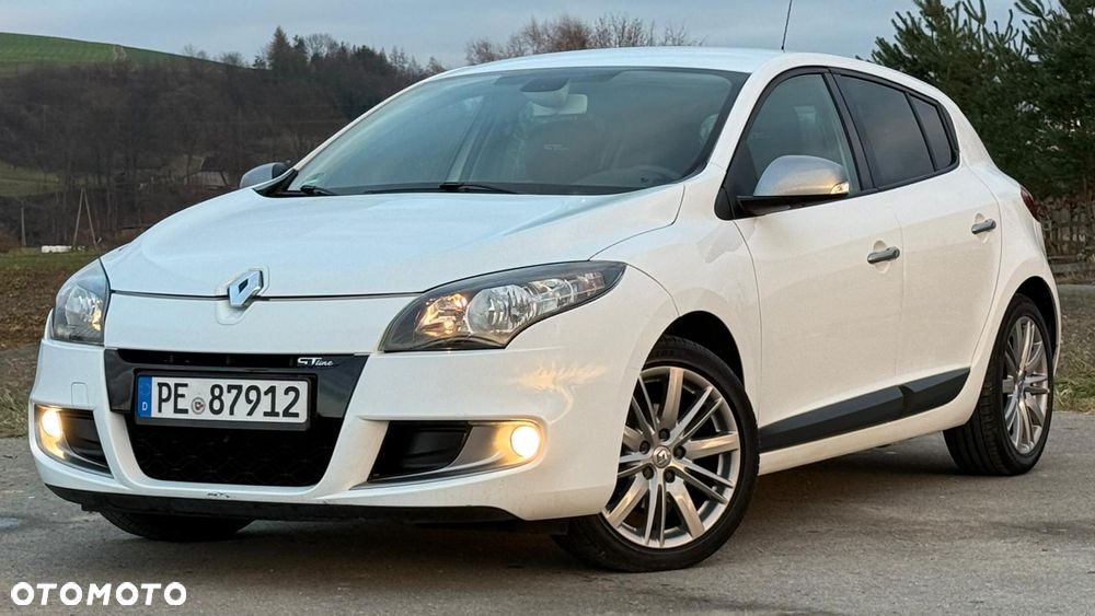 Renault Megane - 1
