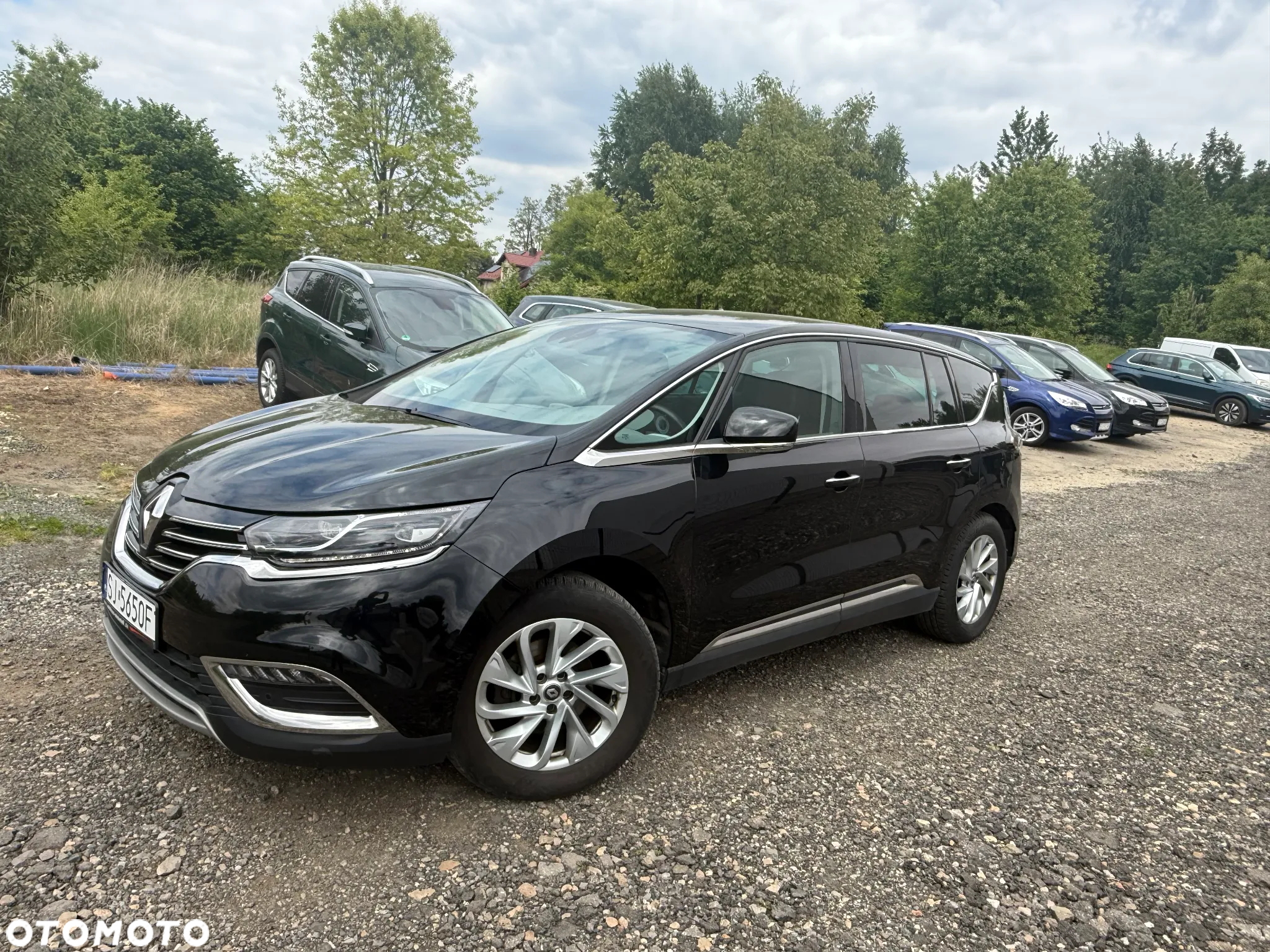 Renault Espace Energy dCi 160 EDC LIMITED - 15