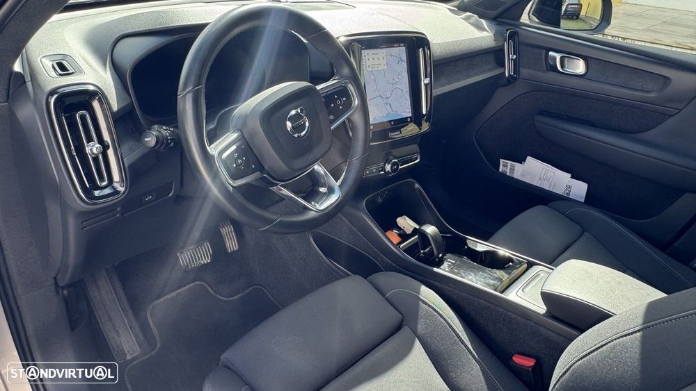 Volvo XC 40 Recharge Extended Range Plus - 20
