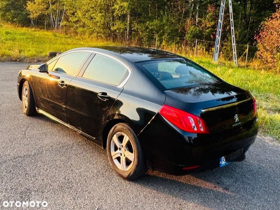 Peugeot 508 2.0 HDi Active - 4