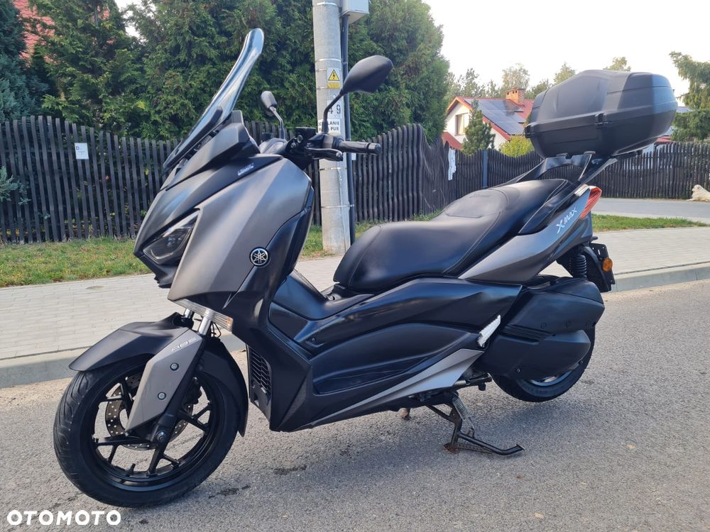 Yamaha X-max