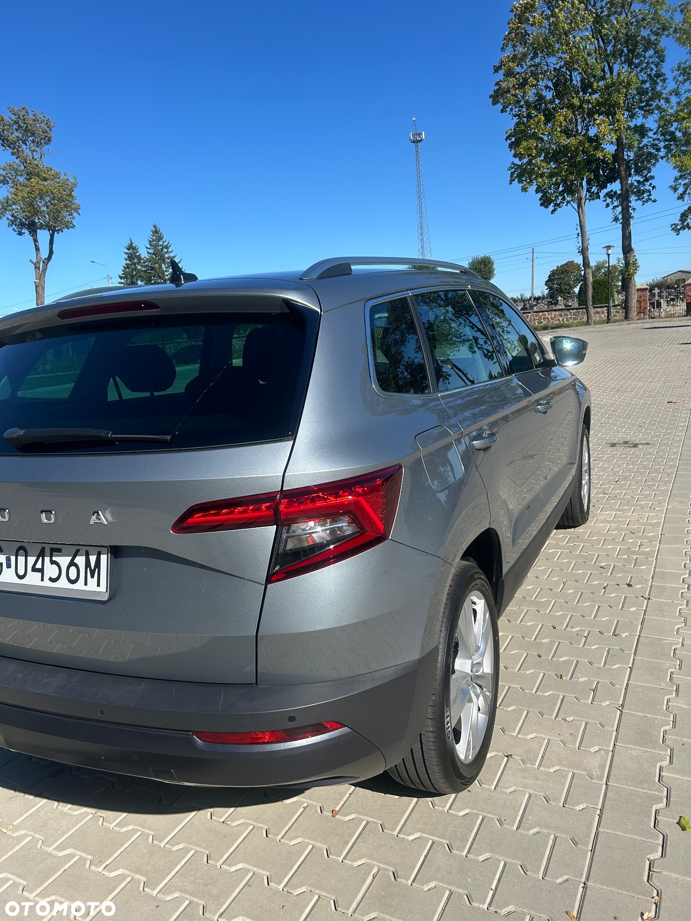 Skoda Karoq 1.5 TSI ACT 4x2 Ambition DSG - 2
