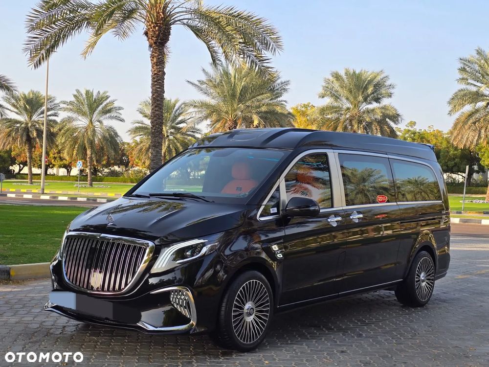 Mercedes-Benz Klasa V 300 lang 9G-TRONIC Special Edition Avantgarde - 4