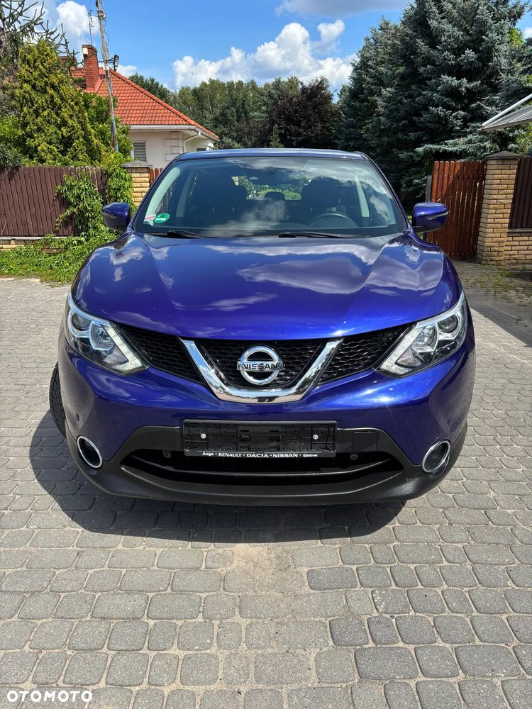 Nissan Qashqai 1.2 DIG-T Acenta EU6 - 6