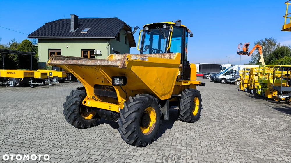 JCB 6 T FT - 8