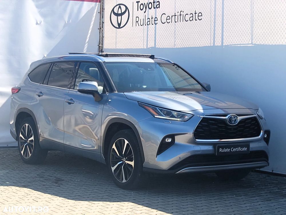 Toyota Highlander - 6