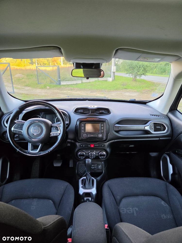 Jeep Renegade 1.4 MultiAir DSG Longitude - 11