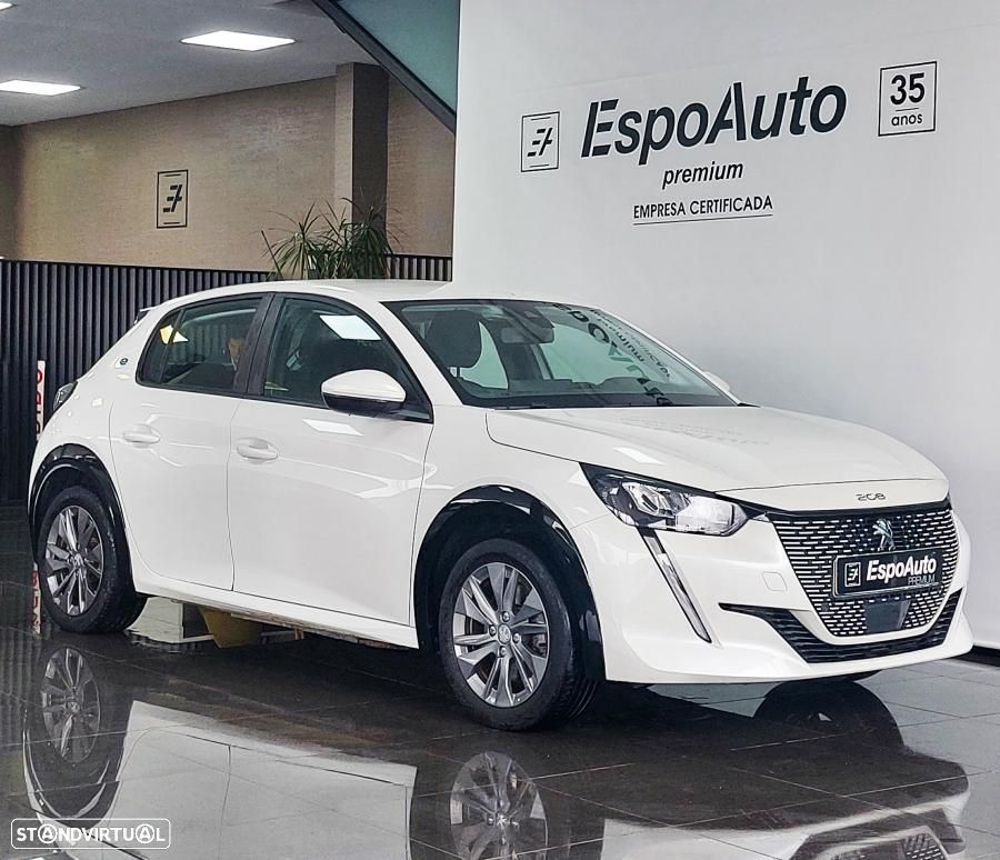 Peugeot e-208 50 kWh Active - 1