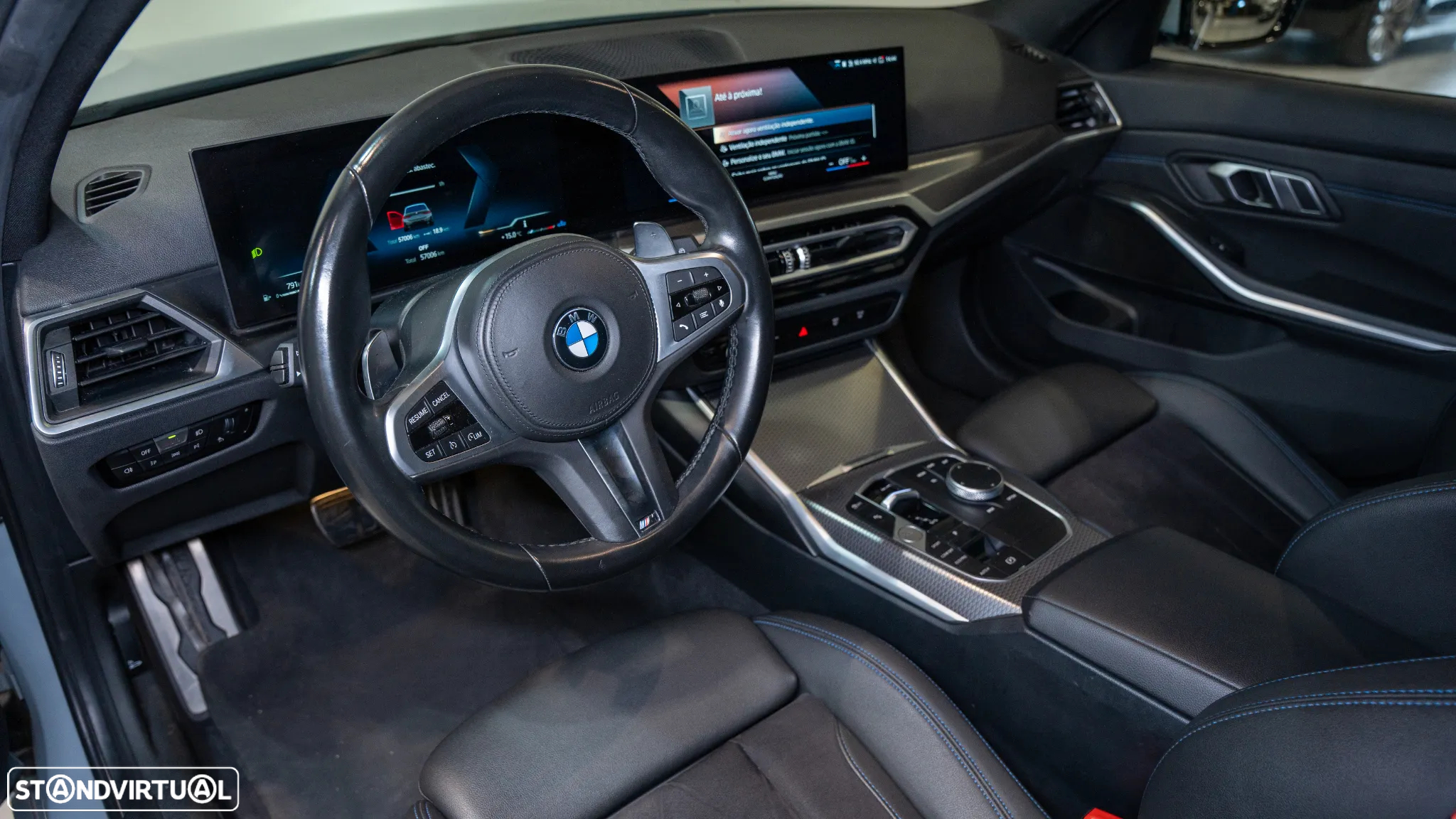 BMW 320 d Touring Pack M Auto - 4