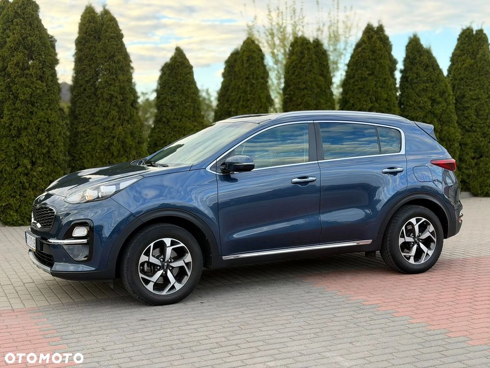 Kia Sportage 1.6 CRDI 2WD EDITION 7 - 4