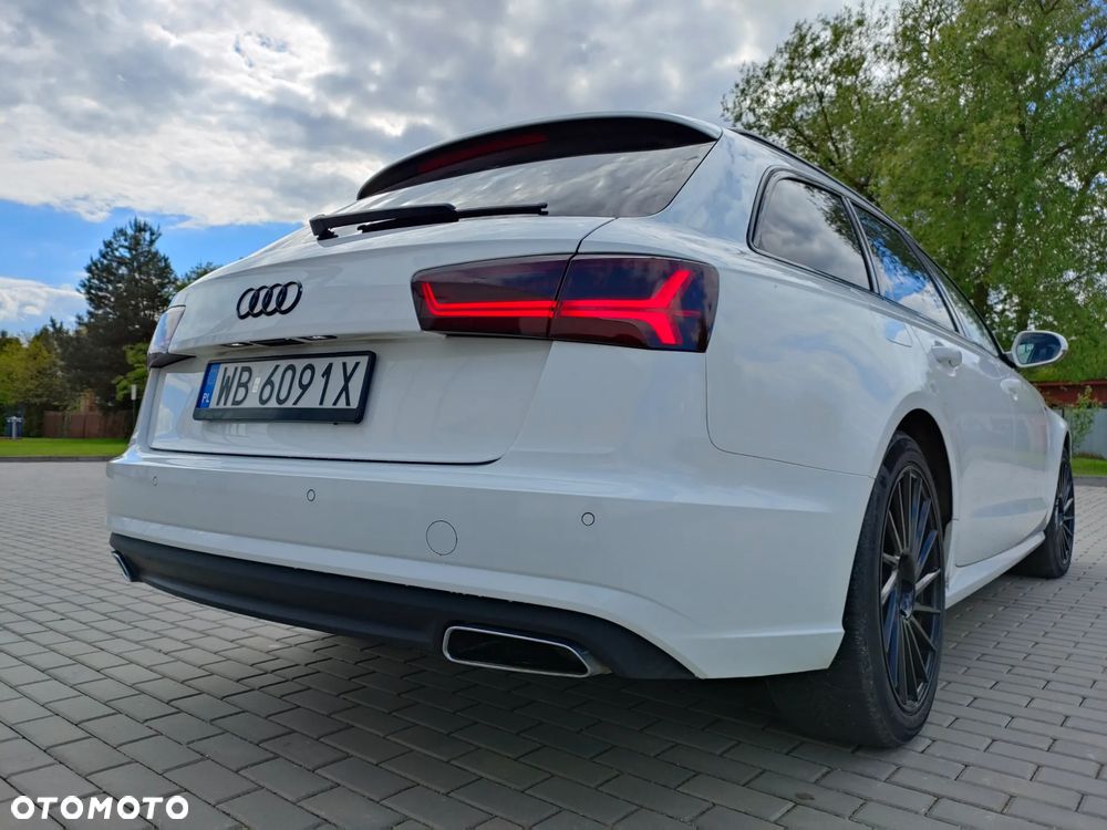 Audi A6 Avant 2.0 TDI Ultra S tronic - 6