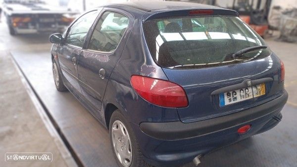 Para Peças Peugeot 206 (2A/C) - 1