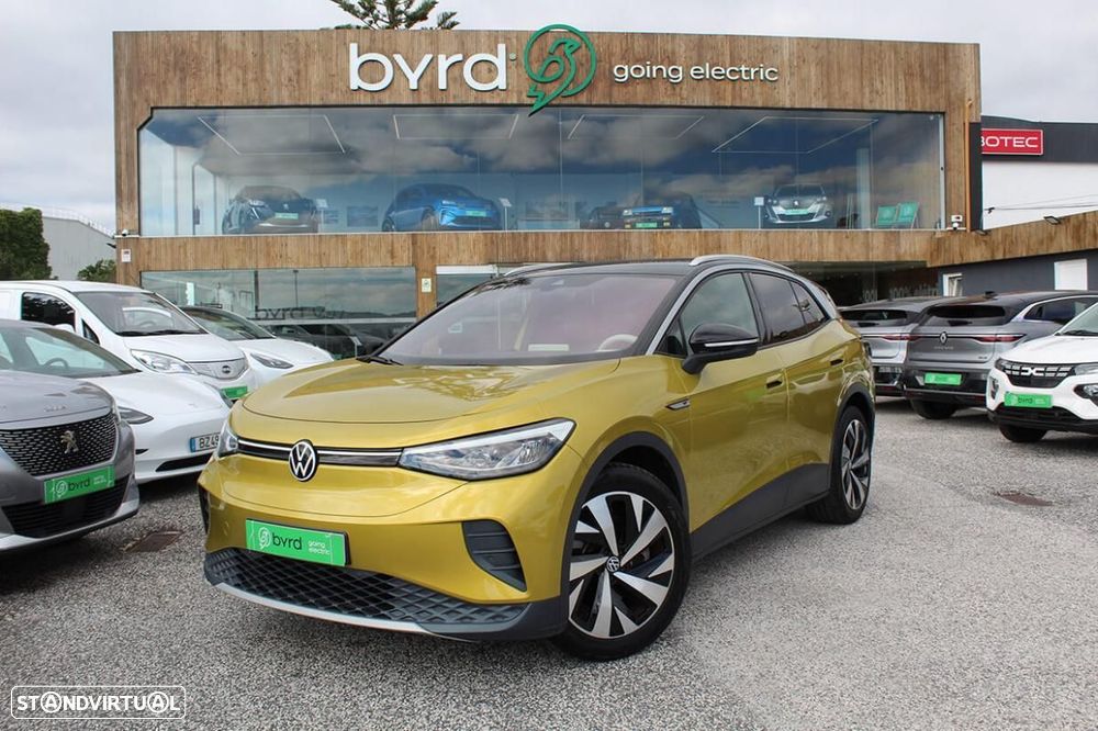 VW ID.4 77 kWh Pro Performance 1st - 1