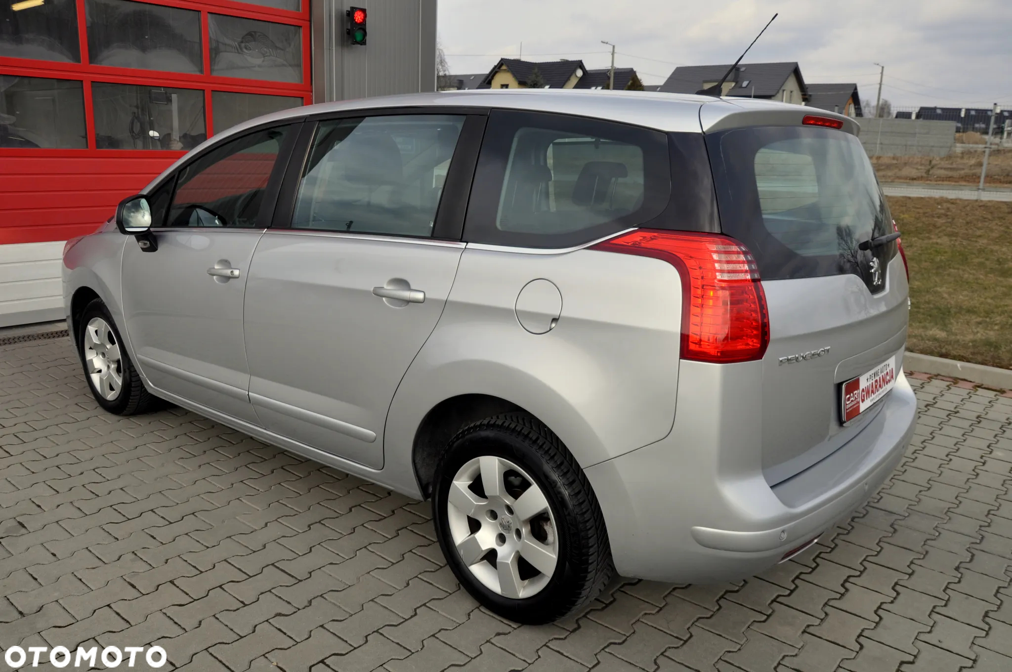 Peugeot 5008 1.6 HDi Active - 17