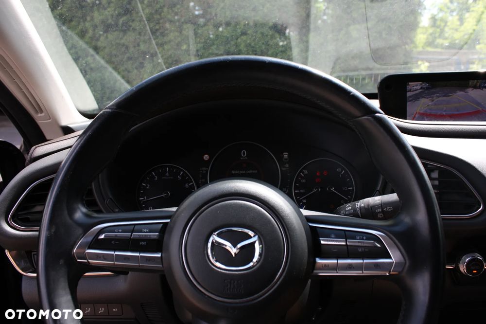 Mazda CX-30 SKYACTIV-X 2.0 M-Hybrid AWD SELECTION - 14