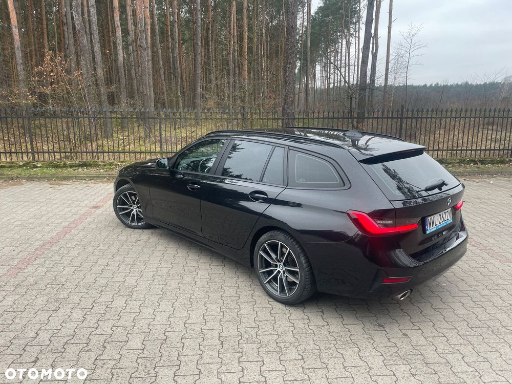 BMW Seria 3 320d Advantage - 2