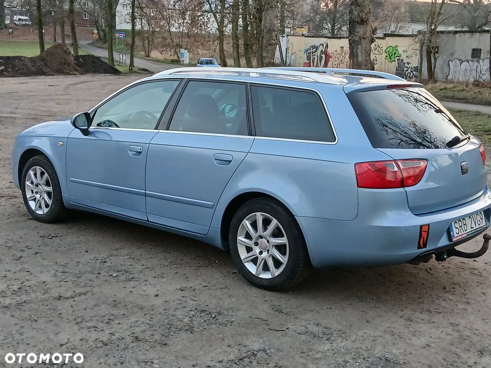 Seat Exeo 2.0 TDI CR Style - 5