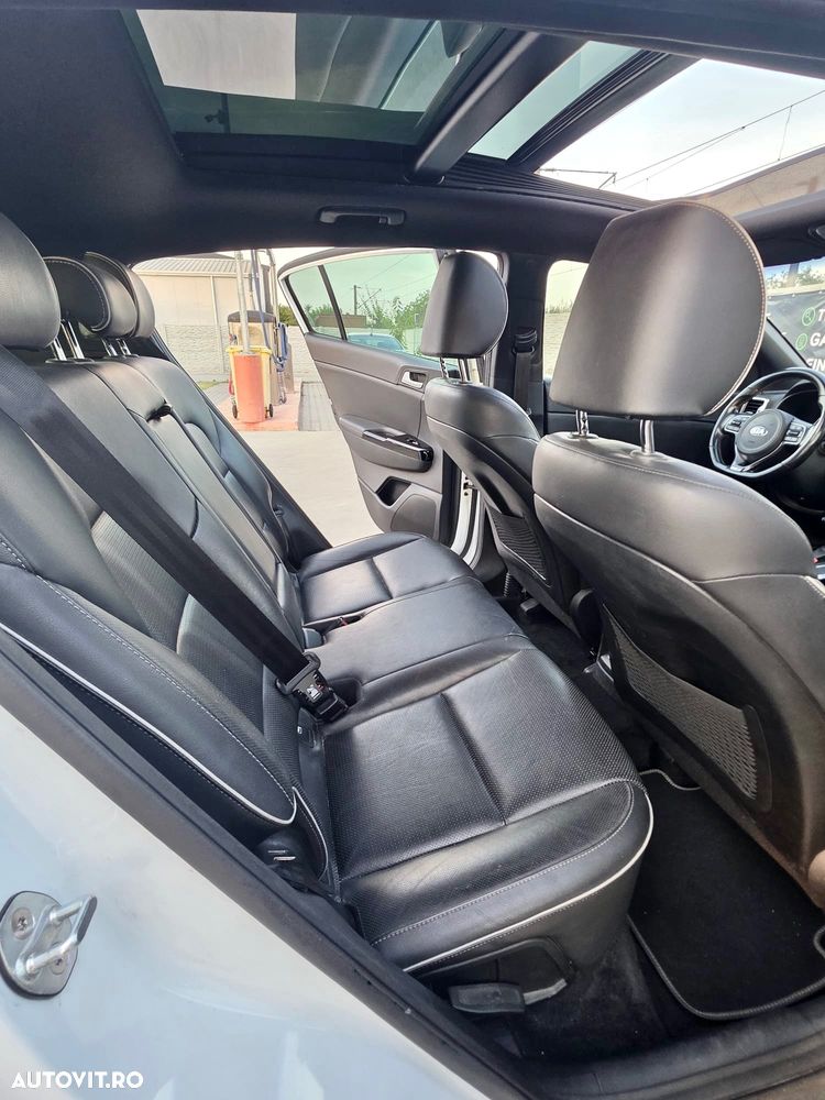 Kia Sportage 2.0 DSL 6AT 4x4 Style - 13