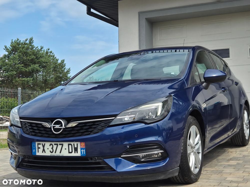 Opel Astra 1.2 Turbo Start/Stop Design&Tech - 19