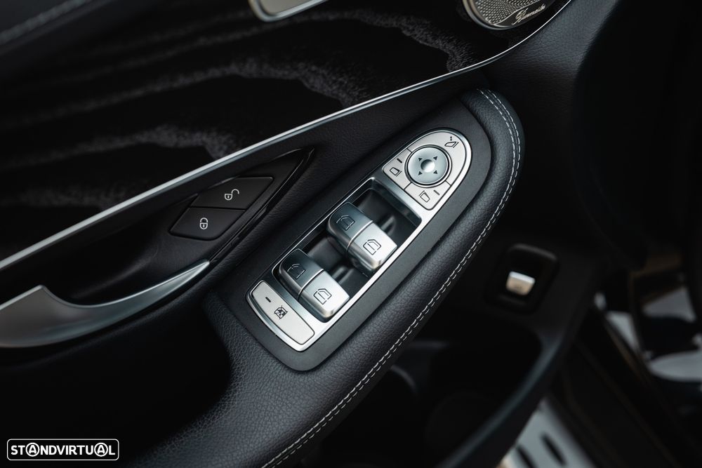 Mercedes-Benz GLC 300 de Coupe 4Matic 9G-TRONIC AMG Line Plus - 16