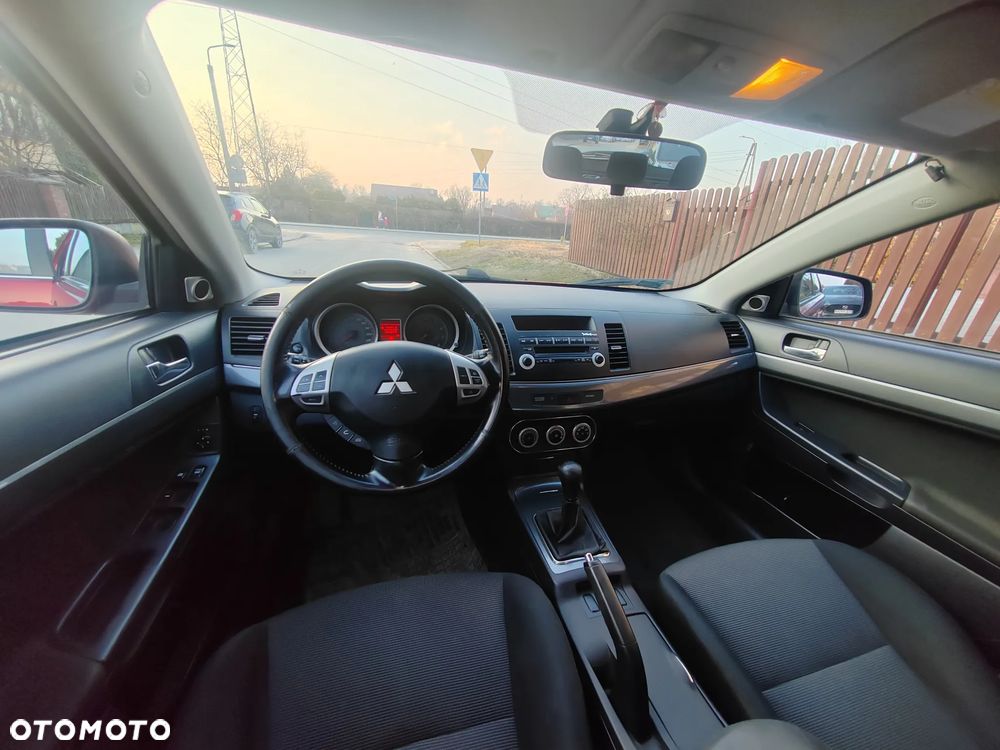 Mitsubishi Lancer 1.8 Instyle - 14
