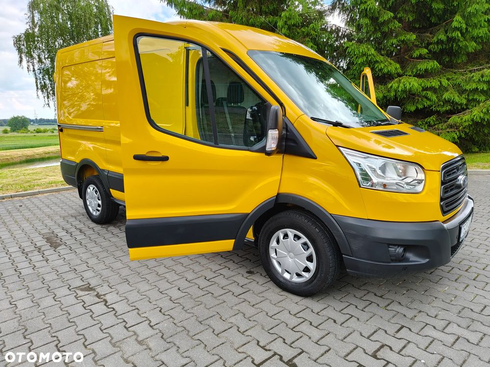 Ford TRANSIT 2.0 TDCI ,L2H2, FURGON ,  BLASZAK, KRAJOWY - 26