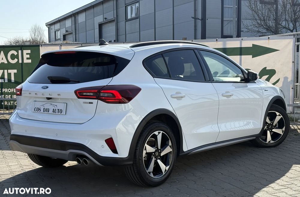 Ford Focus 1.0 EcoBoost ST-Line - 4